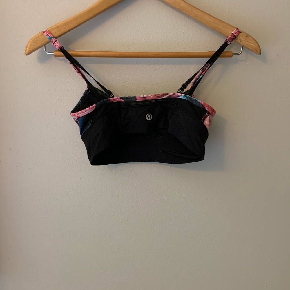 Lululemon Roses Bra - Picture 3 of 3